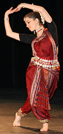 Odissi - Chloé Roméro