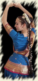 Geraldine Nalini bharata natyam