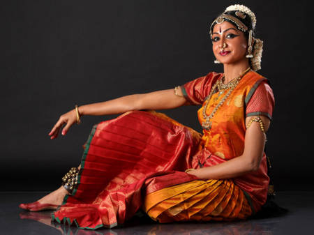 Urmila Sathyanarayanan à Guimet