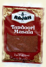 Tandoori masala pour poulet tandoori