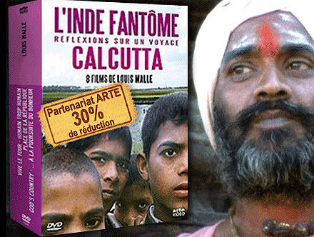 Coffret L'Inde fantôme