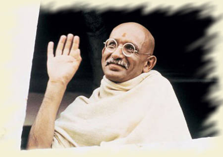 gandhi