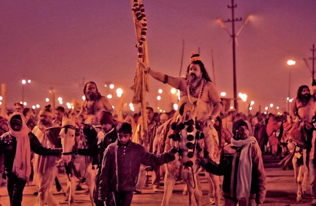 Kumbh Mela de Pan Nalin