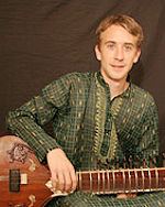 Sitar : Nicolas Delaigue