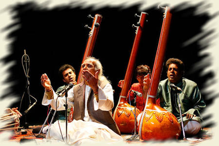 Ustad Sayeeduddin Dagar Chant Dhrupad