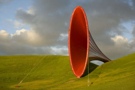 Anish Kapoor. Dismemberment Site 1, 2003-09 © Anish Kapoor