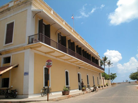 Consulat de France à Pondichéry