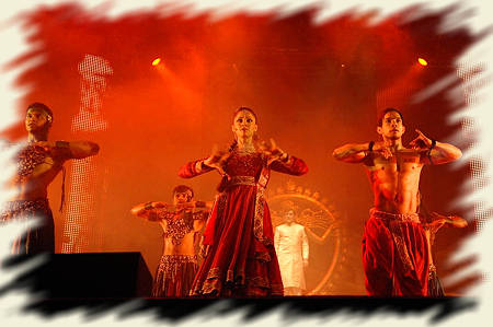 Spectacle La Fabuleuse histoire de Bollywood